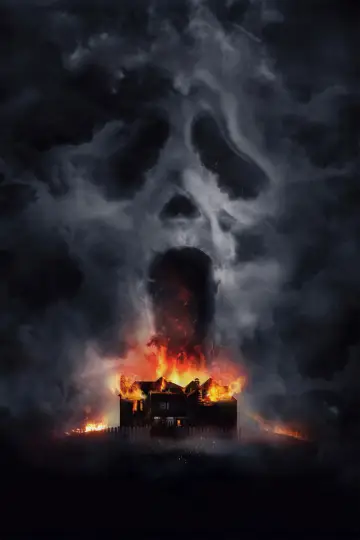 Plakat do filmu "Krzyk 7" #746122