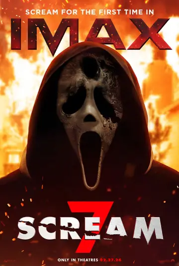 Plakat do filmu "Krzyk 7" #746123
