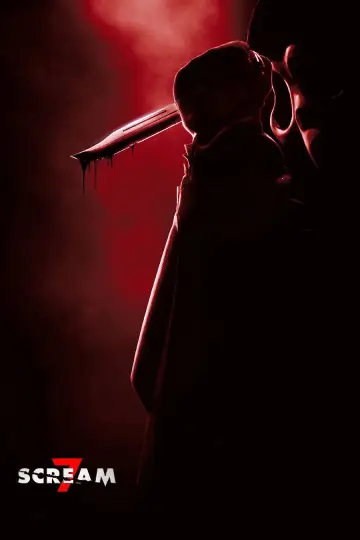 Plakat do filmu "Krzyk 7" #746124