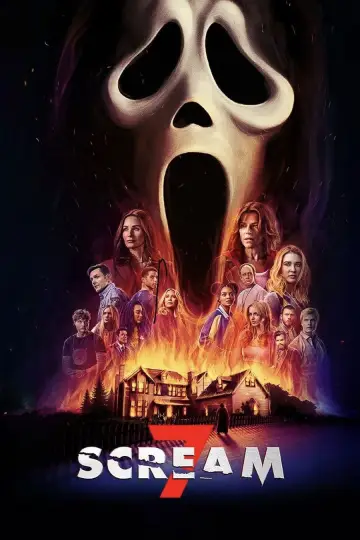 Plakat do filmu "Krzyk 7" #746125