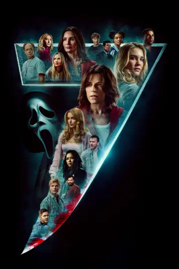 Plakat do filmu "Krzyk 7" #746128