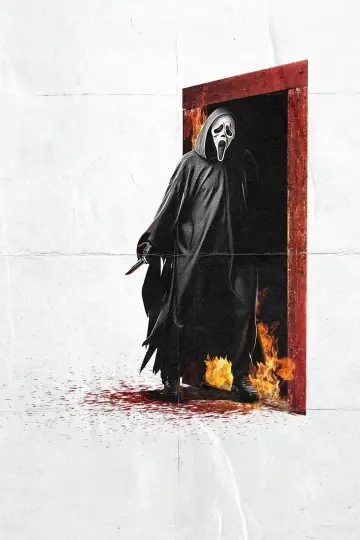 Plakat do filmu "Krzyk 7" #746130