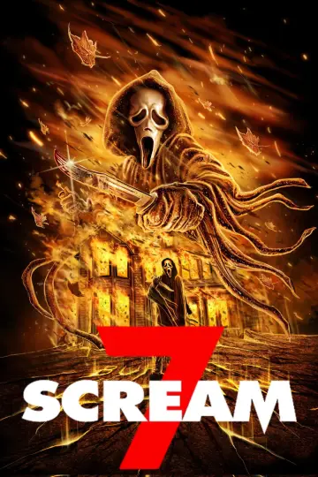 Plakat do filmu "Krzyk 7" #746139