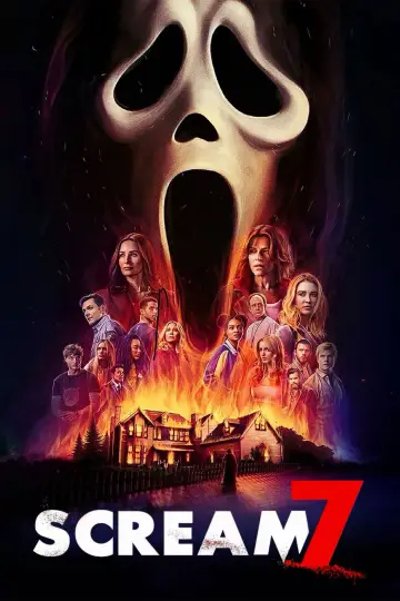 Plakat do filmu "Krzyk 7" #746140