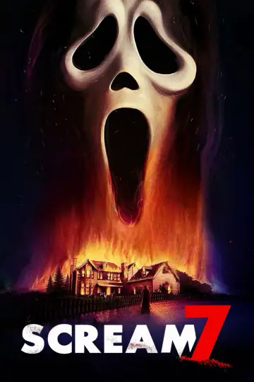 Plakat do filmu "Krzyk 7" #746141