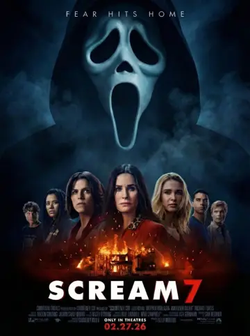 Plakat do filmu "Krzyk 7" #746143