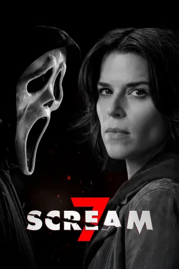 Plakat do filmu "Krzyk 7" #746147