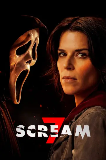 Plakat do filmu "Krzyk 7" #746148