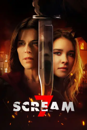 Plakat do filmu "Krzyk 7" #746149