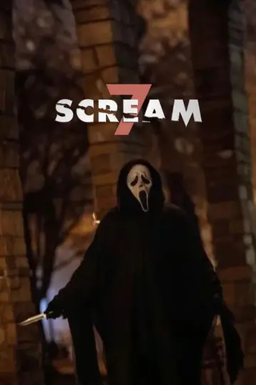 Plakat do filmu "Krzyk 7" #746158