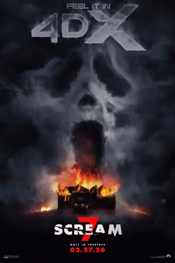 Plakat do filmu "Krzyk 7" #746164