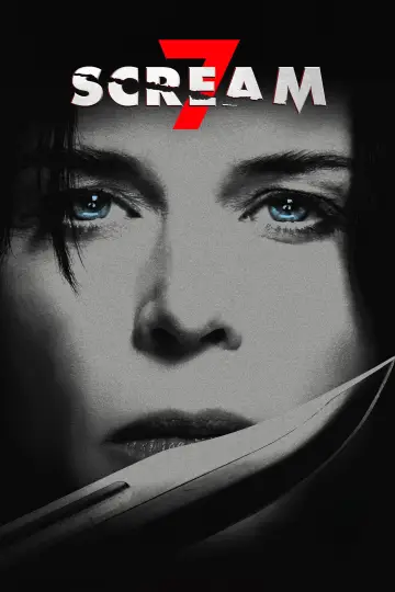 Plakat do filmu "Krzyk 7" #746166
