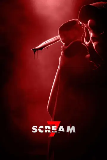Plakat do filmu "Krzyk 7" #746175
