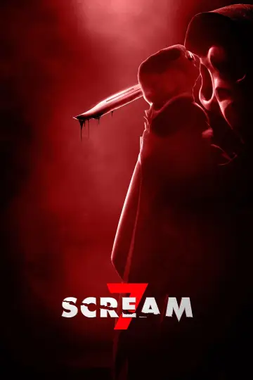 Plakat do filmu "Krzyk 7" #746176