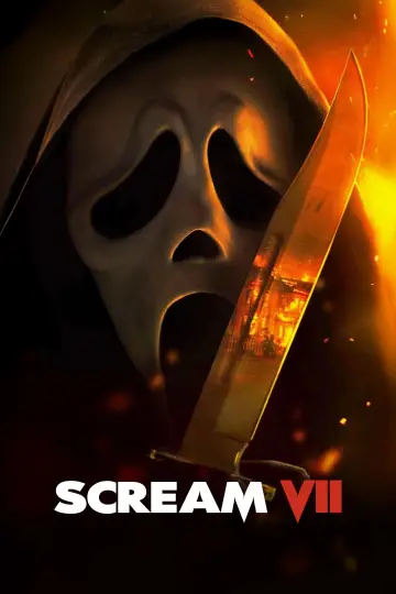 Plakat do filmu "Krzyk 7" #746178
