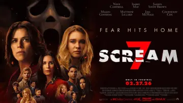 Zasłona do filmu "Krzyk 7" #759556