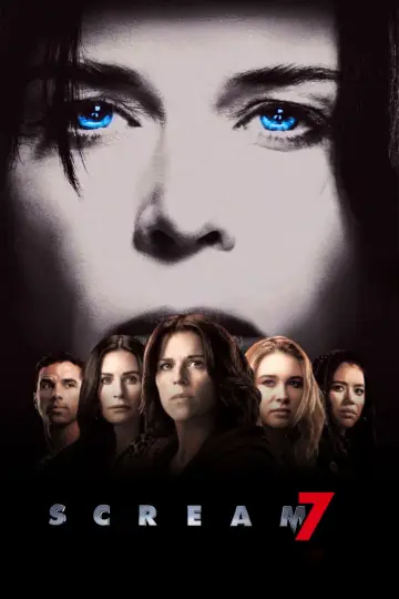 Plakat do filmu "Krzyk 7" #759562