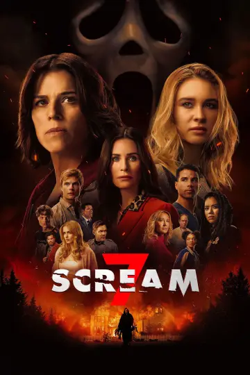 Plakat do filmu "Krzyk 7" #759563