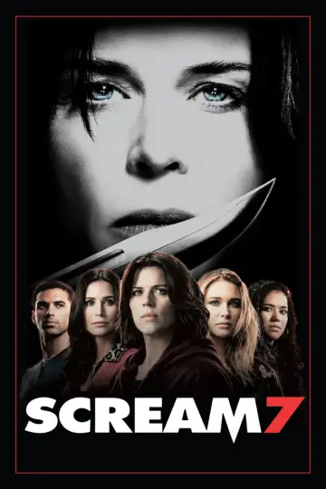 Plakat do filmu "Krzyk 7" #759564