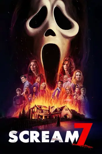 Plakat do filmu "Krzyk 7" #759573