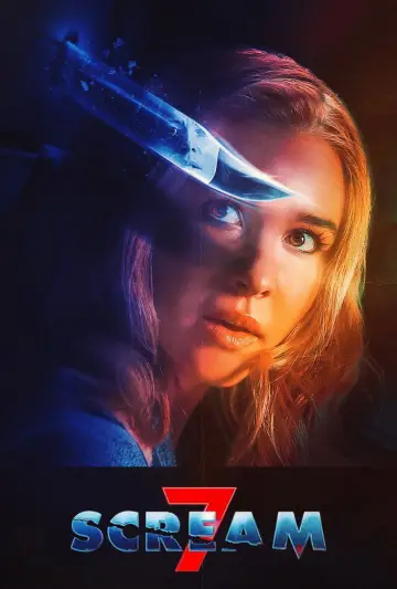 Plakat do filmu "Krzyk 7" #759576