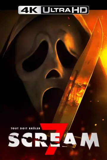Plakat do filmu "Krzyk 7" #759578
