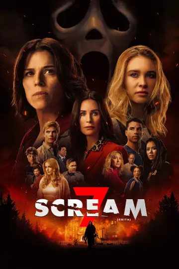 Plakat do filmu "Krzyk 7" #827372