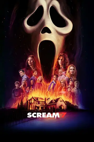 Plakat do filmu "Krzyk 7" #827377