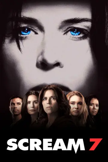Plakat do filmu "Krzyk 7" #827378