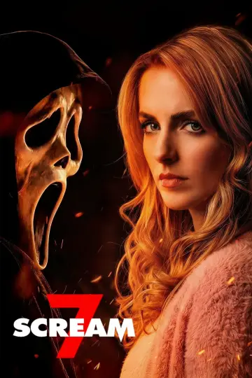Plakat do filmu "Krzyk 7" #827393