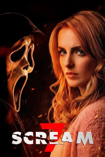 Plakat do filmu "Krzyk 7" #924588