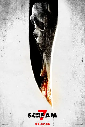 Plakat do filmu "Krzyk 7" #954265