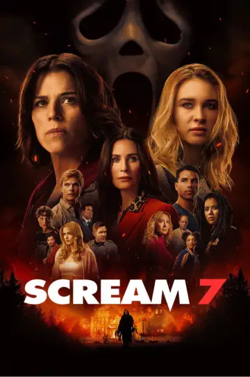 Plakat do filmu "Krzyk 7" #954269