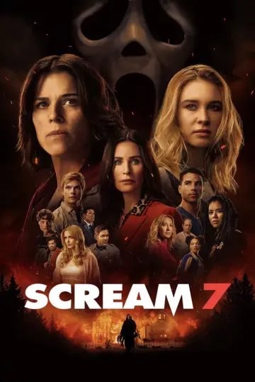 Plakat do filmu "Krzyk 7" #954270