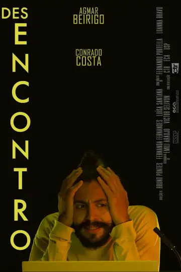 Plakat do filmu "DesEncontro" #1174324