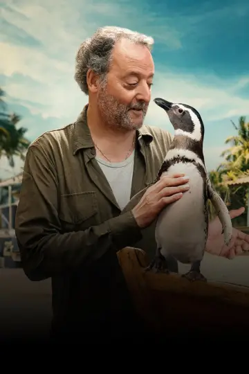 Plakat do filmu "Mój przyjaciel pingwin" #632070