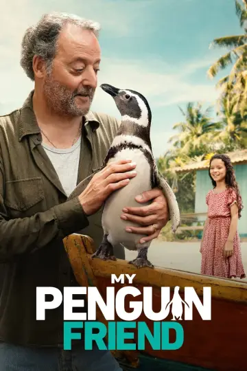 Plakat do filmu "Mój przyjaciel pingwin" #632071