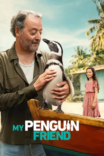 Plakat do filmu "Mój przyjaciel pingwin" #632073