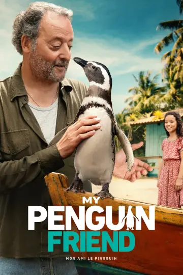 Plakat do filmu "Mój przyjaciel pingwin" #632074