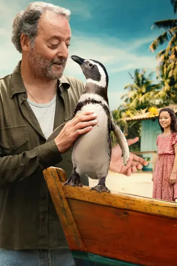 Plakat do filmu "Mój przyjaciel pingwin" #632076