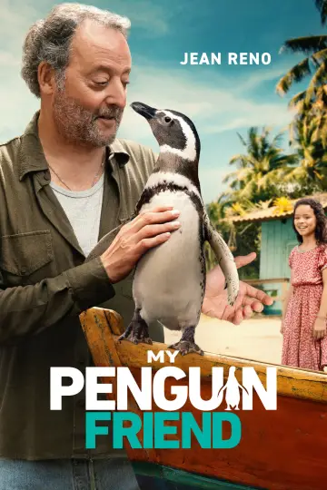 Plakat do filmu "Mój przyjaciel pingwin" #632077