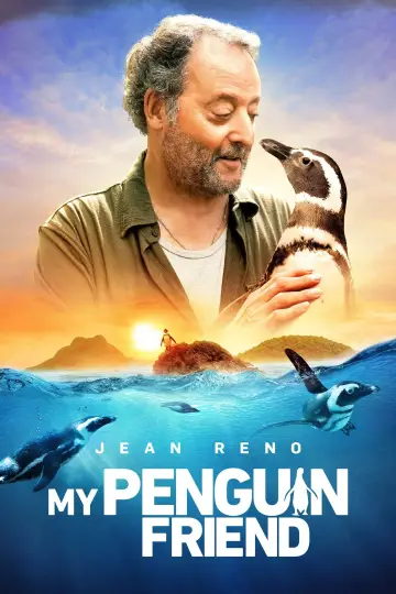Plakat do filmu "Mój przyjaciel pingwin" #632084