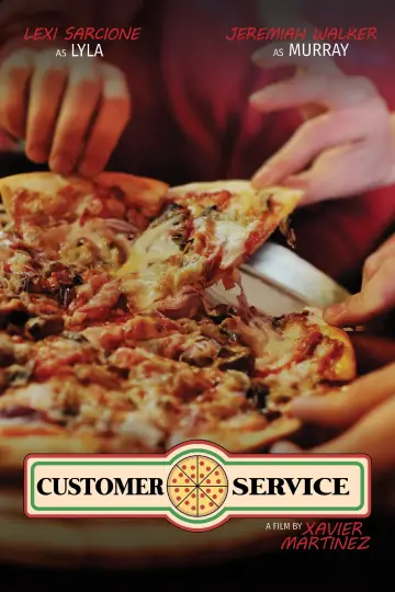 Plakat do filmu "Customer Service" #412893