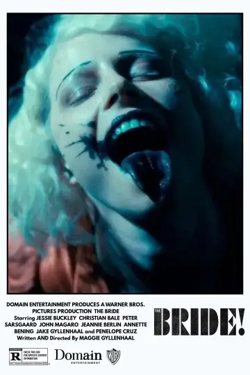 Plakat do filmu "Panna młoda!" #1156031