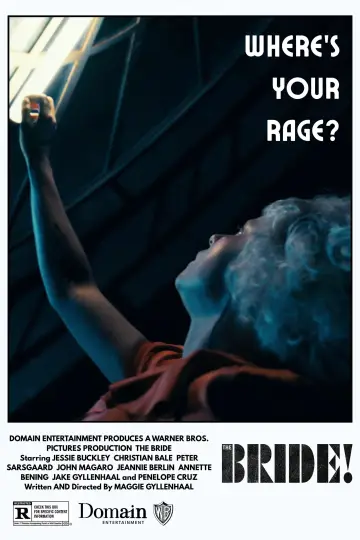 Plakat do filmu "Panna młoda!" #1156032