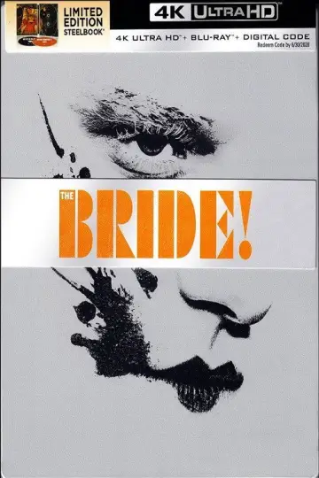 Plakat do filmu "Panna młoda!" #1178886