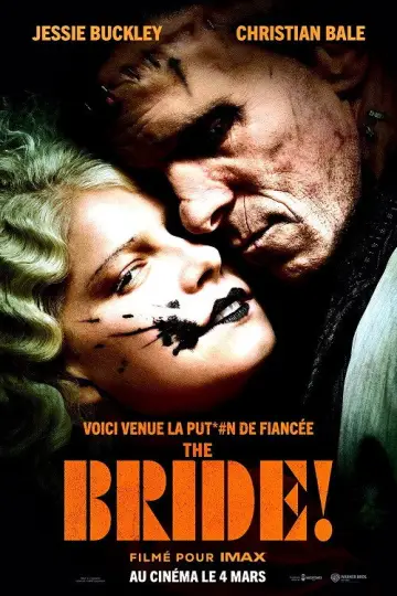 Plakat do filmu "Panna młoda!" #1178887