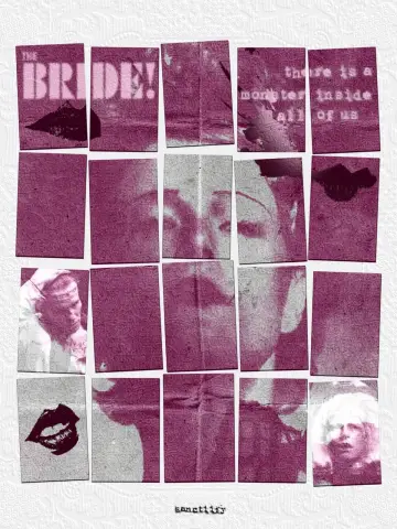 Plakat do filmu "Panna młoda!" #1857246