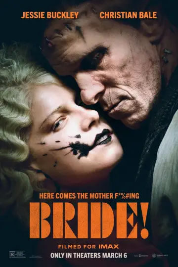 Plakat do filmu "Panna młoda!" #516677
