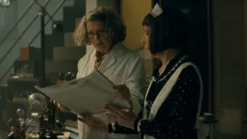 Zasłona do filmu "Panna młoda!" #761092